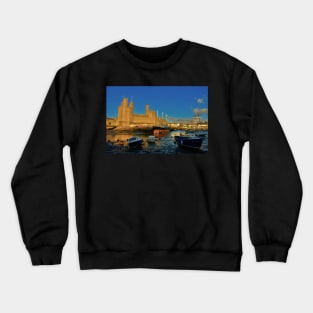 WINTER DOCKSIDE Crewneck Sweatshirt